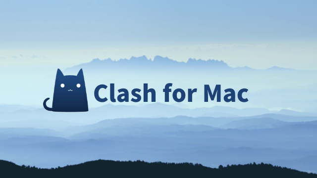 clashx mac m1