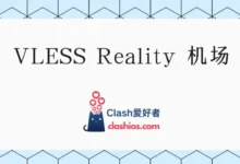 VLESS Reality 机场推荐:支持 Vless+Reality 协议机场分享-Clash 爱好者