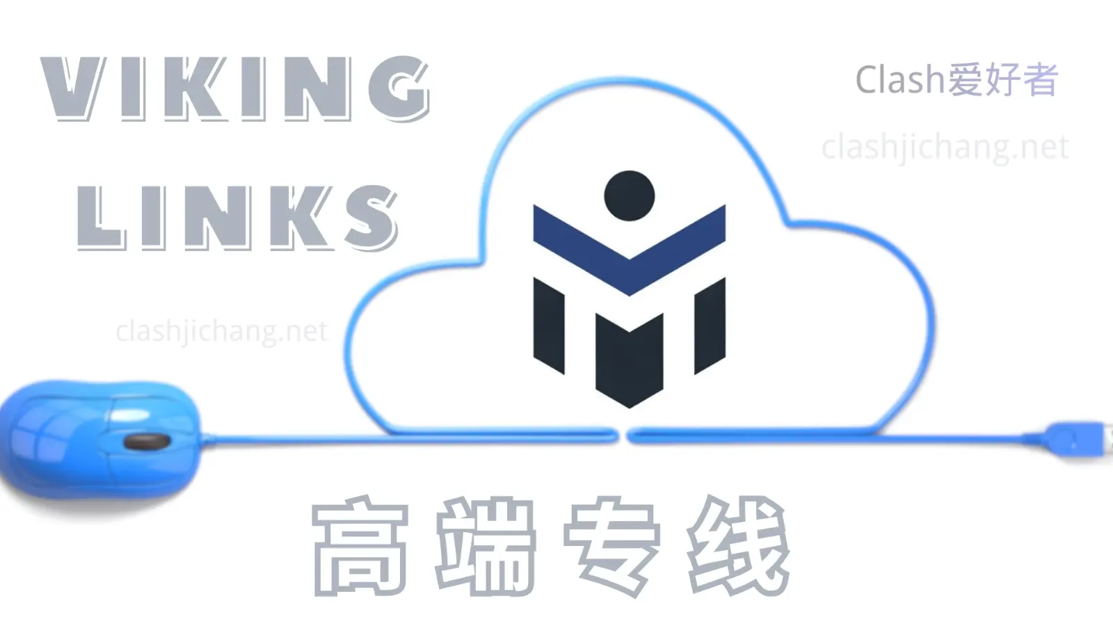 Viking Links 高端专线机场推荐