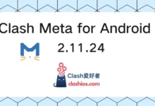 Clash Meta for Android 2.11.24 更新-Clash 爱好者